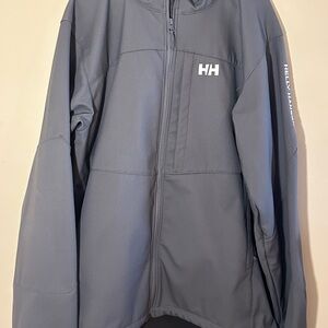 Helly Hansen Men's Performance Jacket in Dark Gray